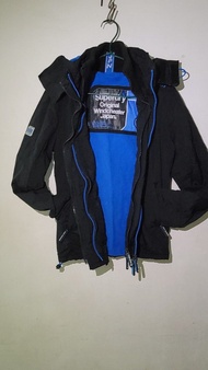 Superdry Original Windcheater Japan.  外套
