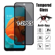 1-2Pcs Screen Protector For Fairphone 4 5 6 Anti Spy Privacy Black Edge Glass Film For Fairphone4 Fa