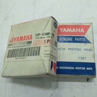 PISTON Ring SET (0.50MM O/S) / Ring PISTON SEHER OVERSIZE 50 - JUPITER Z NEW VEGA R/ (5TP-E1605-00)