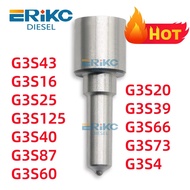 G3S43 G3S16 G3S25 G3S125 G3S40 G3S87 G3S60 G3S20 G3S39 G3S66 G3S73 G3S4 Untuk Muncung Penyuntik Rel 