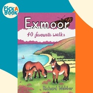 [100% Original Books] - Exmoor - 40 favourite walks by Richard Webber (UK edition, paperback)