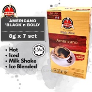 MOSHA Americano Black n Bold - Barista Coffee