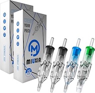 Tattoo Cartridge Needles 40Pcs Assorted Mixed Tattoo Needle Cartridges Round Liner Shader Magnum 3RL