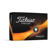 Titleist-Pro V1高爾夫球-黃