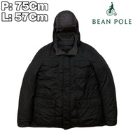 J213 Jaket Parka Bulang Outdoor Beanpole Coat Winter Bulu Angsa Musim Dingin Hiking Gunung