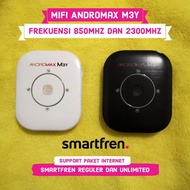 Modem WiFi Andromax M3Z M3Y Bisa Paket Smartfren Unlimited [Bekas dan Mulus]