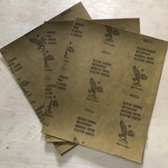 EAGLE GLOBE ABRASIVE SAND PAPER WATERPROOF 80-2000