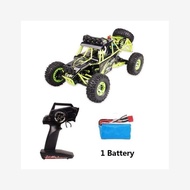 Wltoys 12428 1/12 Scale RC Car 24G 4WD Electric ปัดขน Racing Car ของเล่นอื่นๆสำหรับเด็กชายและเด็กหญิ