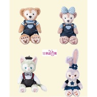 Tokyo Disney Duffy Shirley May Gerardoni Painter Cat StellaLou Stella Denim Suit Clothes