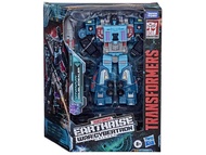 Transformers War for Cybertron: Earthrise Leader Doubledealer