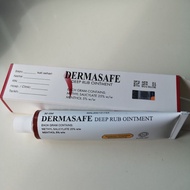 for muscle joint pain Dermasafe Deep Rub Ointment methyl salicylate 30g