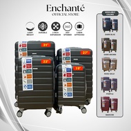 Travel Luggage 4 In 1 Bagasi Travel Tahan Lasak Besar Murah 19 Inch 23 inch 27 inch 31 inch 行李箱