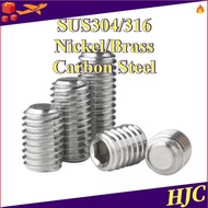 Set Screw [Set] Headless Screw/Fixing Screw<HJC-MB>