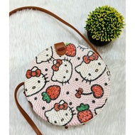 Rattan Bag from Indonesia
