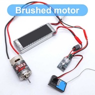 28T 390 Brushed Motor DC JST RC For TAMIYA Tam54393 300054393 FDA