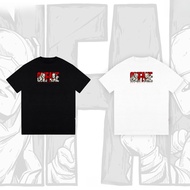 【Premium 220GSM 100% Cotton T-Shirt】GXG  T-SHIRT REGULAR FIT MEETS EVIL