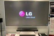 LG 55吋智能電視 行貨