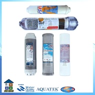 AQUATEK UF Alkaline Mineral ไส้กรองน้ำ Aquatek UF alkaline 5-6 ขั้นตอน ไส้กรองน้ำดื่ม ไส้กรองน้ำแร่ 
