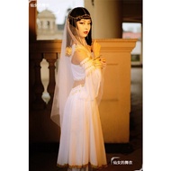 Fairy's Dance Costume Cosplay Costume Cleopatra Performance Costume Dance Costume Performance Costum