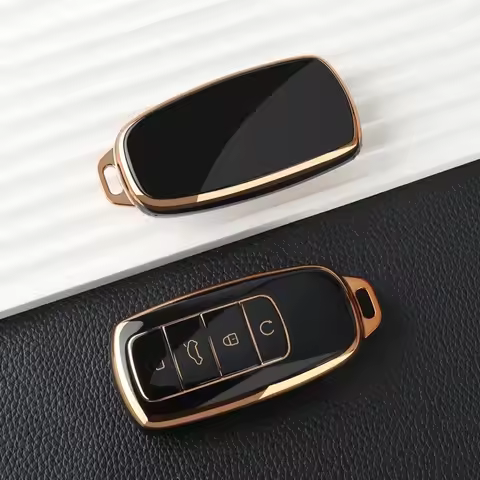 Suitable for Chery Car Key Case, Tiggo 8PLUS/7PLUS, Arrizo 5PLUS Key Case car accessories