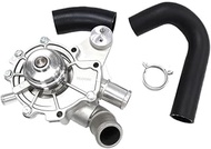 Car Engine Cooling Water Pump Compatible For Ford Mondeo 2004-2007 2.5T F5RZ8501A XS2E8501EA Automot