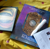 AlQuran AlFatih, Al Quran Digital New Al Fatih Talking Pen