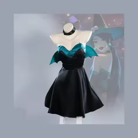 Halloween Valorant Valorant Fearless Covenant Sage Wise Nurse Jet Halloween Festival cosplay women's