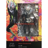 Good Smile Company figma Dandadan Okarun Transformed Action Figure Japan Momo Aira Jiji Turbo Granny