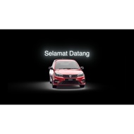 Proton Saga Boot animation for android player 7862/Teyes CC3/TS10/TS18/T3L