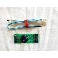 [ Used ] 100% ORIGINAL  SAMSUNG UA58H5200AR & UA40J5008AK Power Control Button BN41-02149A (A3)