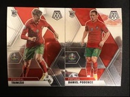 Panini Mosaic Soccer Portugal 足球卡