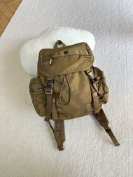全新實物相hkluxehk 🎁Lululemon wunderlust 14L 背包 backpack 背囊 14L 棕色 S size