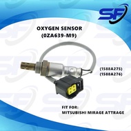 💯MITSUBISHI MIRAGE ATTRAGE O2 EXHAUST OXYGEN SENSOR UPPER OR LOWER (0ZA639-M9) 1588A275 1588A276