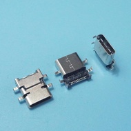 TYPE-C Dc jack For Lenovo Thinkpad E14 E15 E595 E490S S3-490 TP00108A S2 3rd S2 4th Laptop TYPE-C US