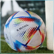 Quả Banh Bóng Đá Chung Kết WordCup 2022 Banh Đúc Loại 1 Cao Cấp - Size  số 5 (có tặng kèm kim bơm)