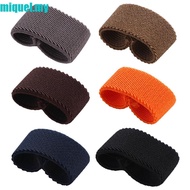 MIQUEL Belt Elastic Ring Multicolor DIY Leather Craft Nylon Belt Clip Elastic Webbing Accessory Elas
