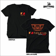 Latest Fabulous T-Shirt v2 Fabulous Series Shirt By ACR Audio - BrotherID Cloth