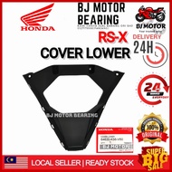 RSX INNER COVER RSX150 LOWE COVER INNER 100% ORIGINAL HONDA 64630-K56-V50 RS-X COVER HITAM
