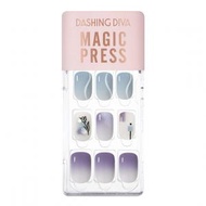 DASHING DIVA - Magic Press 綻放藝術 美甲指甲貼片 (MDR3W013RR)