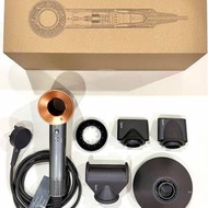熱賣點 旺角店  全新正品 Dyson Supersonic Dryer HD08 copper  水貨 銅色