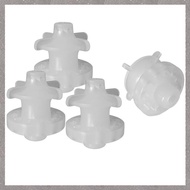 [U L Z R] 4Pcs LEV Soda Coke Valve 3.0 Diffuser Internal Mixer,for  Machine Replacement Repair Valve