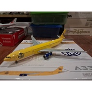 1/400 scale Correos Airbus A330-300 aircraft model (JC Wings)