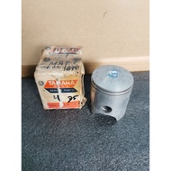 Yamaha DT100 Piston DT 437 Os Oversize 75 NosOriginal