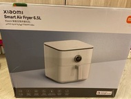 小米全新大6.5L 氣炸鍋