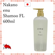 Nakano enu Shamoo FL 600ml  Smooth / Damage Care / Moisturzing / for women