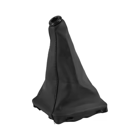 AS-Car PU Leather Gear Boot Gaiter Cover For Hyundai Elantra Avante XD 2002 2003