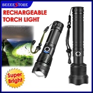 Flashlight XLamp  XHP50 / XHP70 flashlight 26650 Torchlight Usb Rechargeable Light 强光手电筒 维修灯
