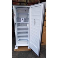8 cu ft Panasonic inverter upright freezer good for business