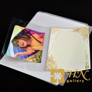 A4 Laminate Film 80 Micron 100Pcs/50Pcs/10Pcs