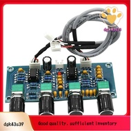 XH-A901 NE5532 Tone Board Preamp Pre-Amp with Treble  Pre-Amplifier Board